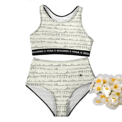 Bikram Series - Hot Yoga Bikini Set