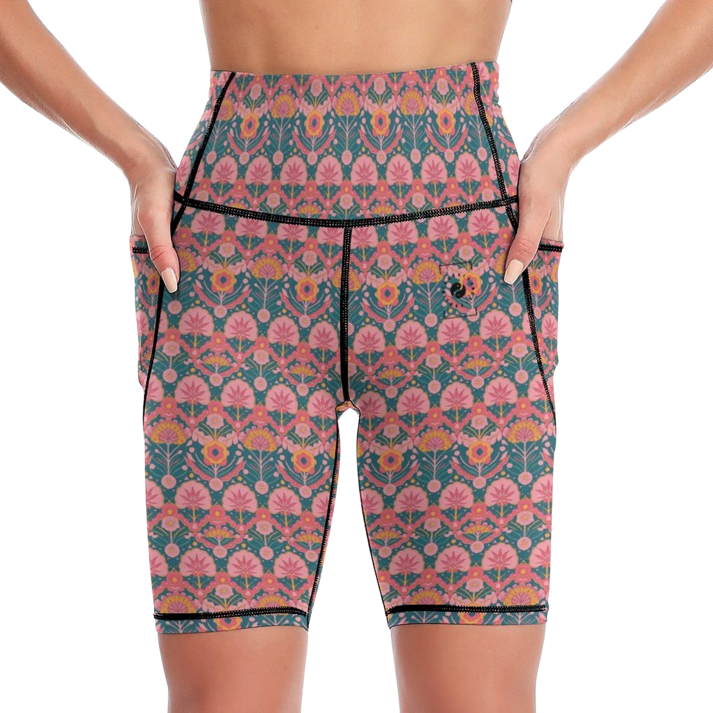 Jaipur Love - iSquared Maureen Shorts