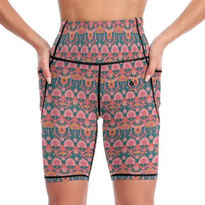 Jaipur Love - iSquared Maureen Shorts