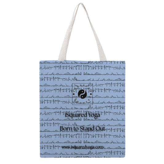 Bikram Pastel - iSquared Tote Bag