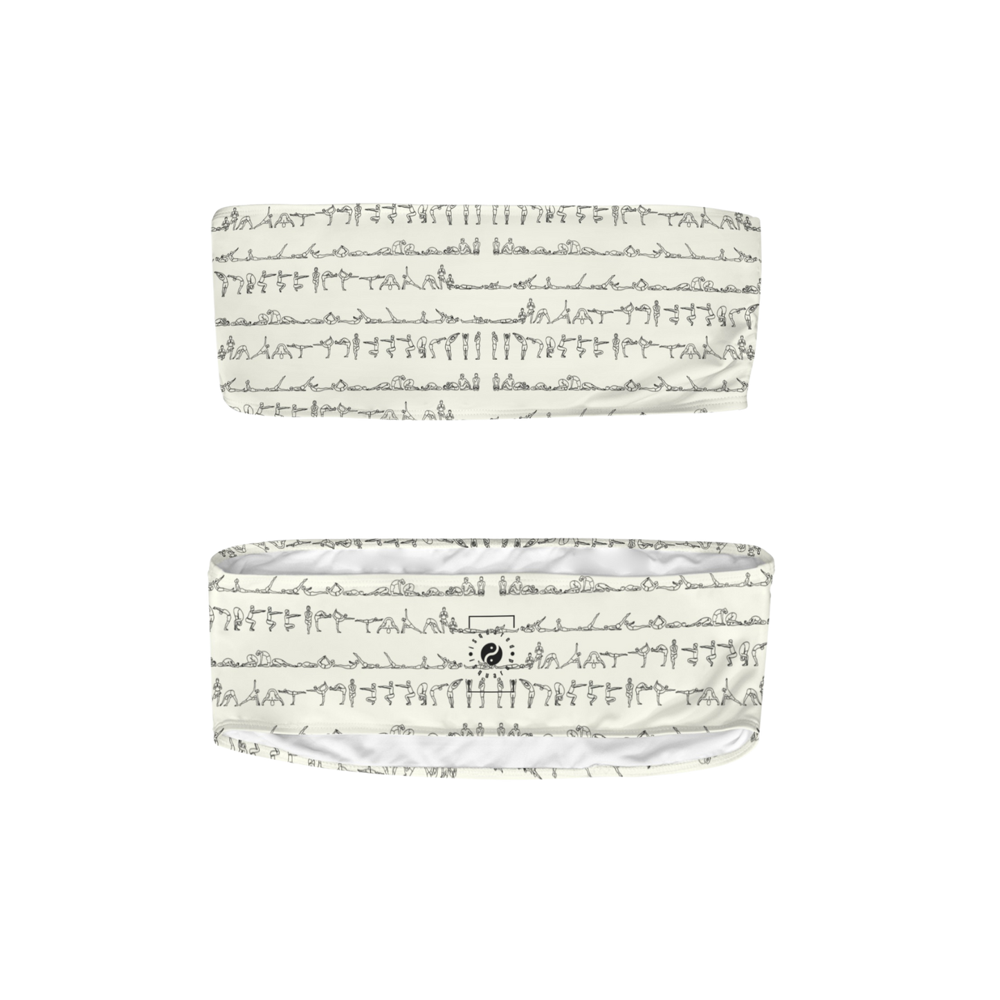 Bikram Series - Top de tubo iSquared