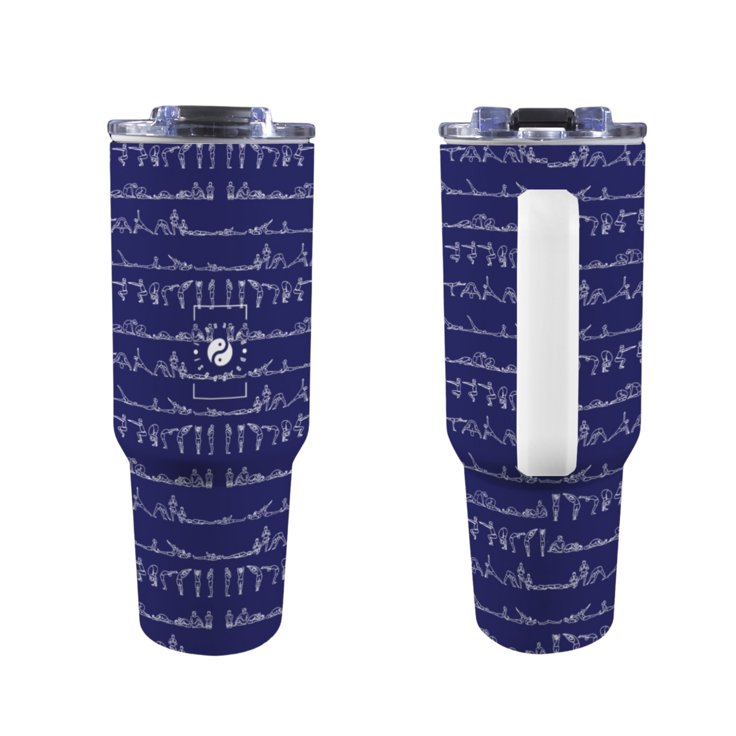 Bikram Ember - 40 Oz Insulated Tumbler (1.2L)