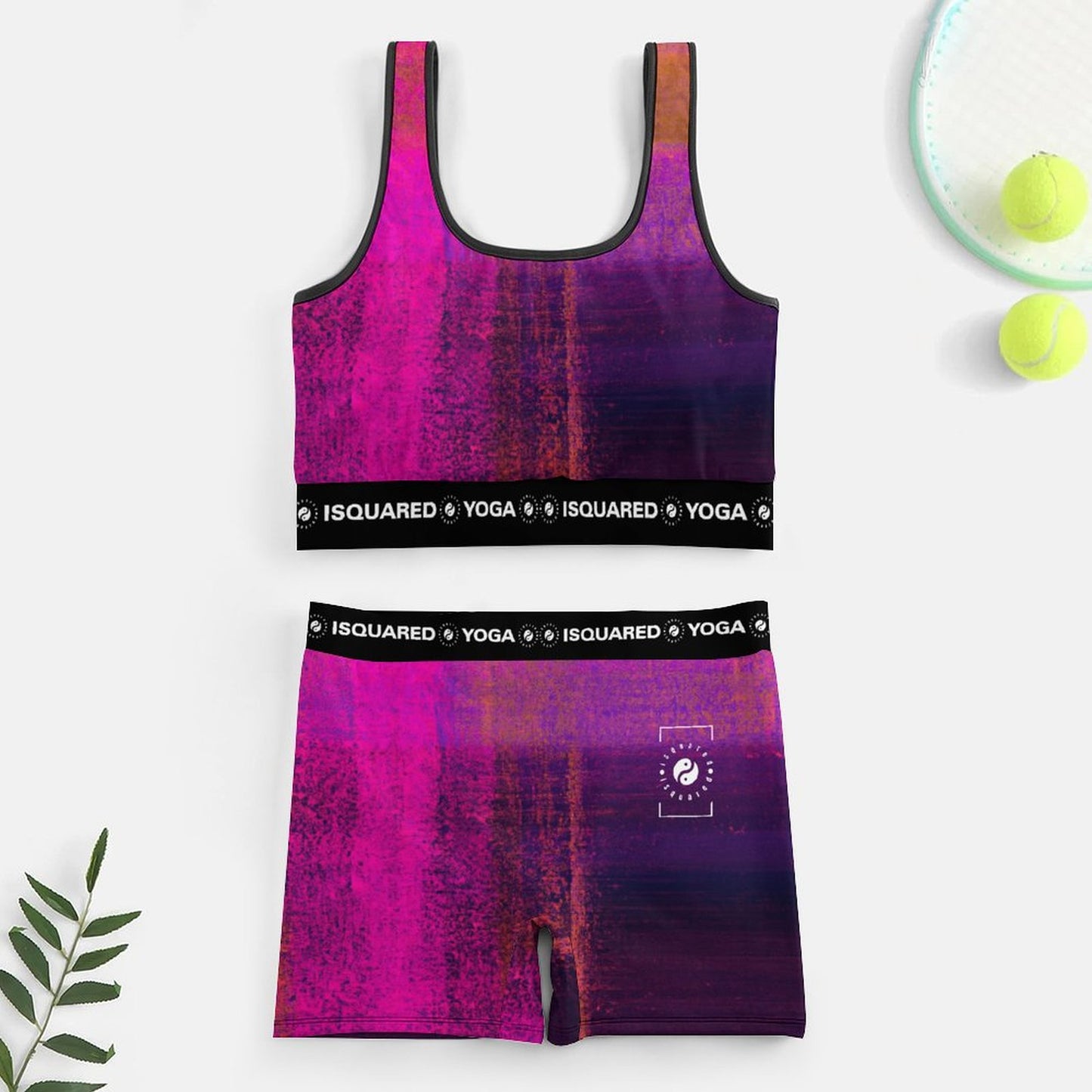 iSquared Yoga Set