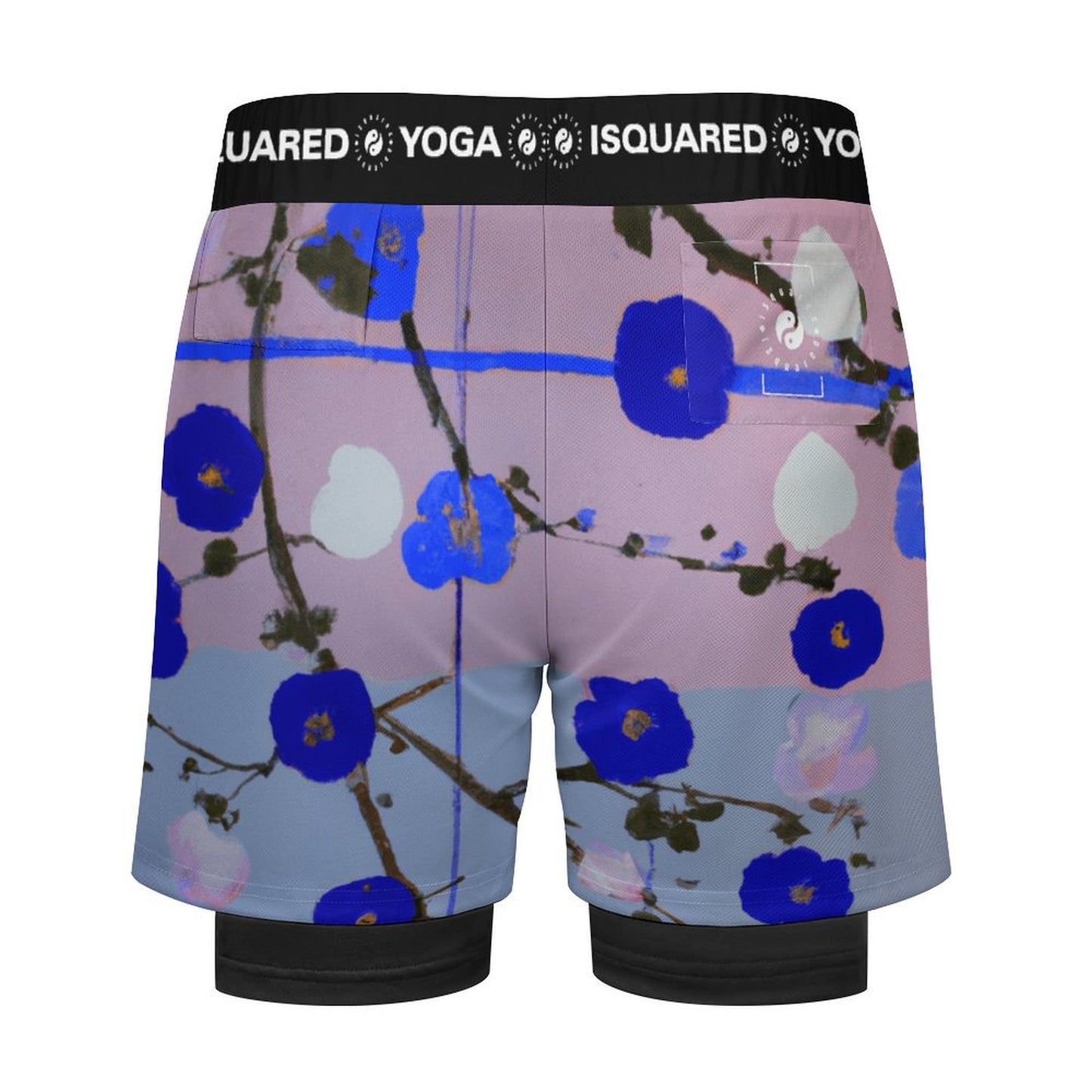 Compression Yoga Shorts