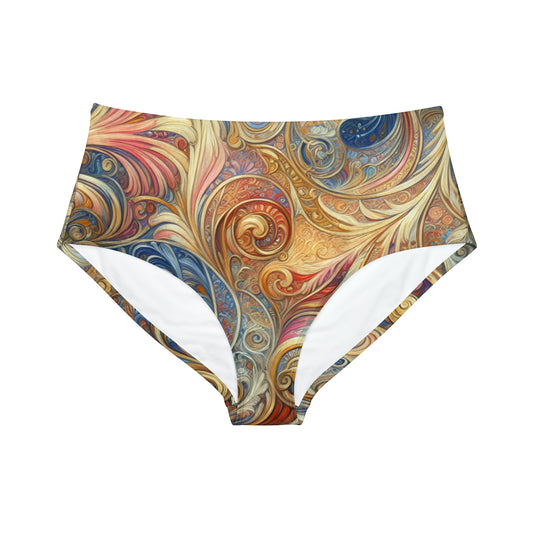 Bartolomeo Veneziano - High Waisted Bikini Bottom