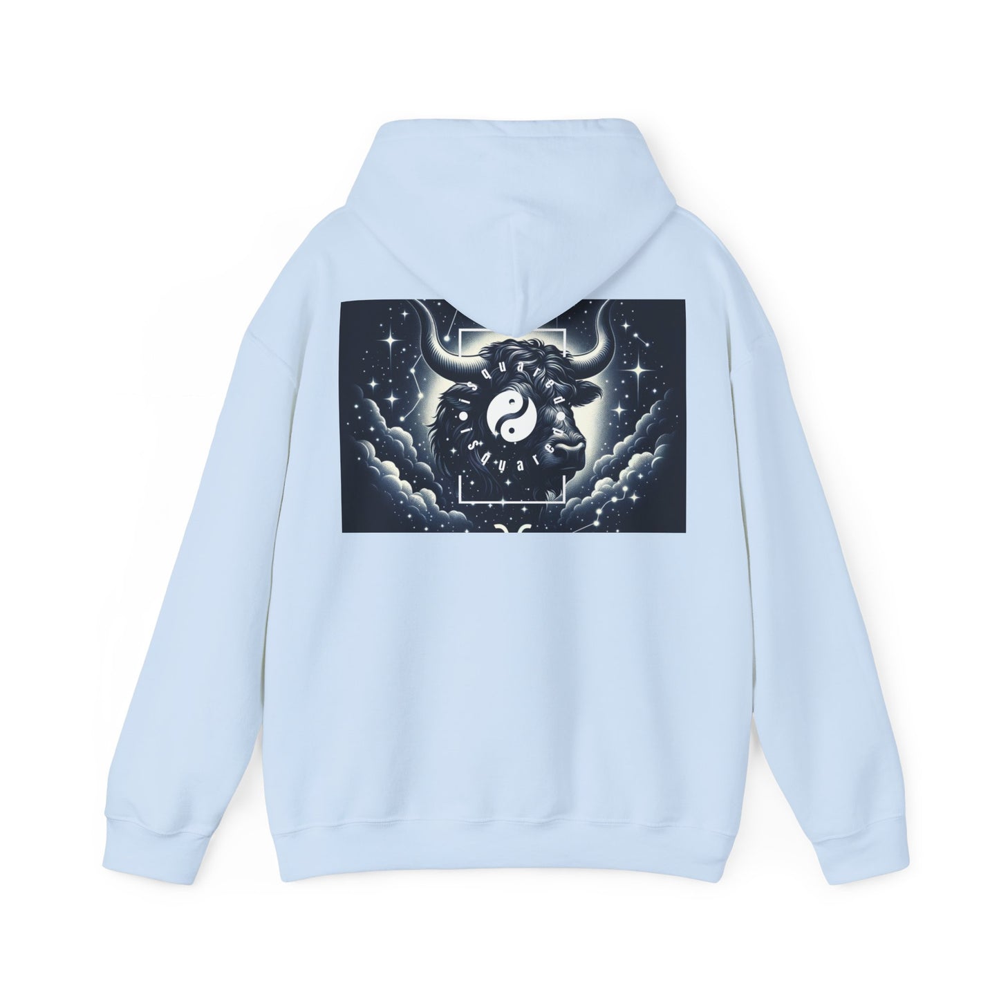 Celestial Taurine Constellation - Hoodie