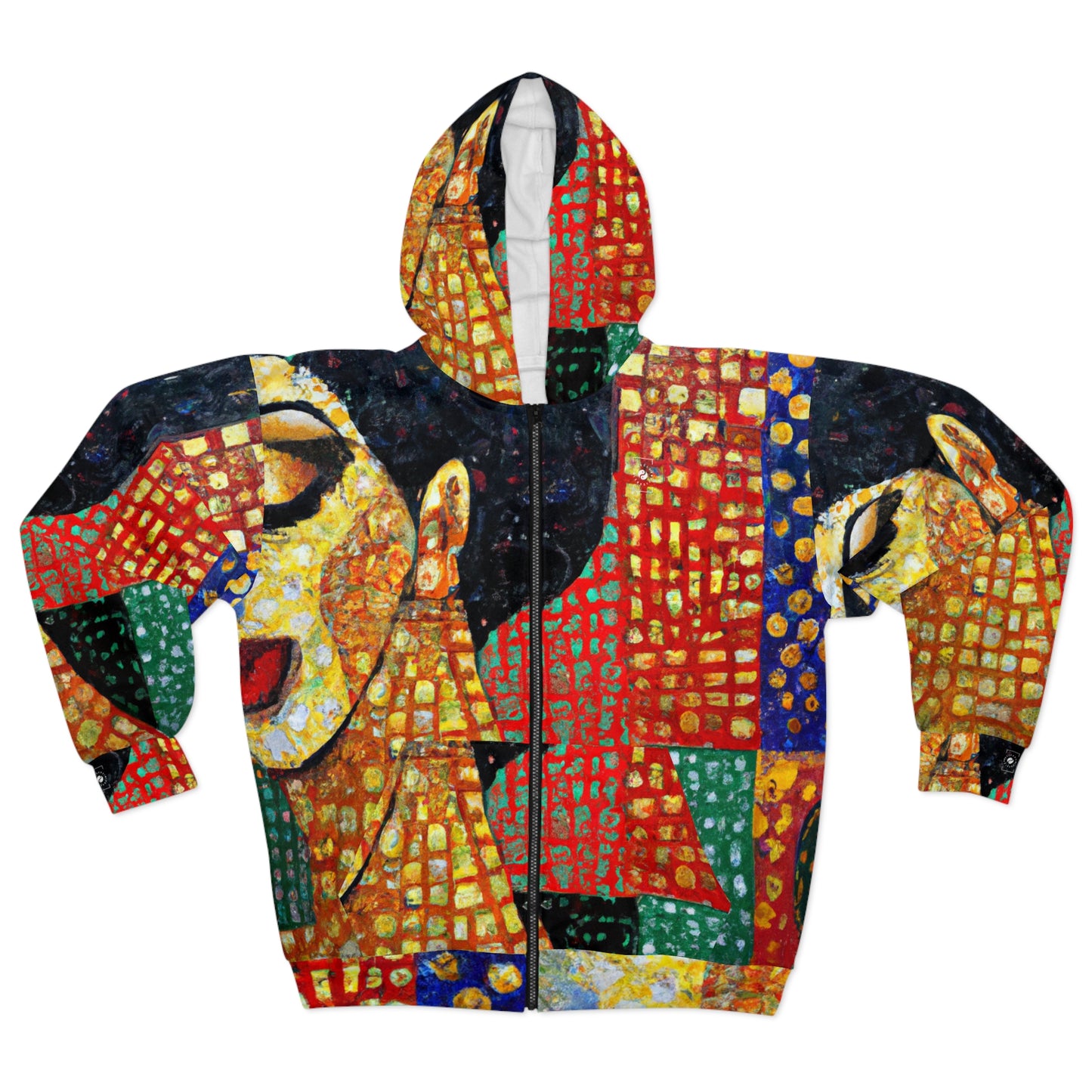 Giovanni Astorzi - Zip Hoodie