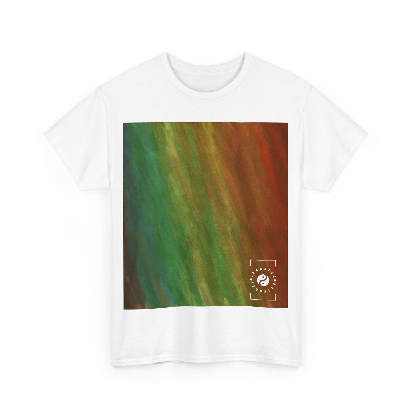 Subtle Rainbow Mood - Heavy T