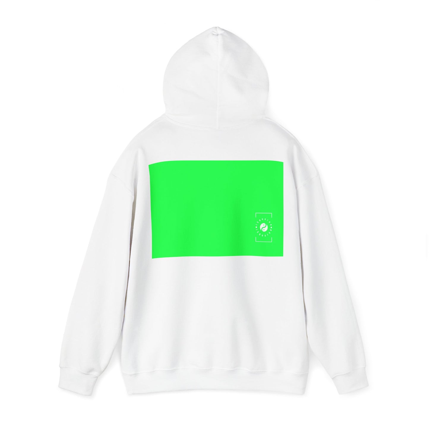 #0FFF50 Neon Green - Hoodie