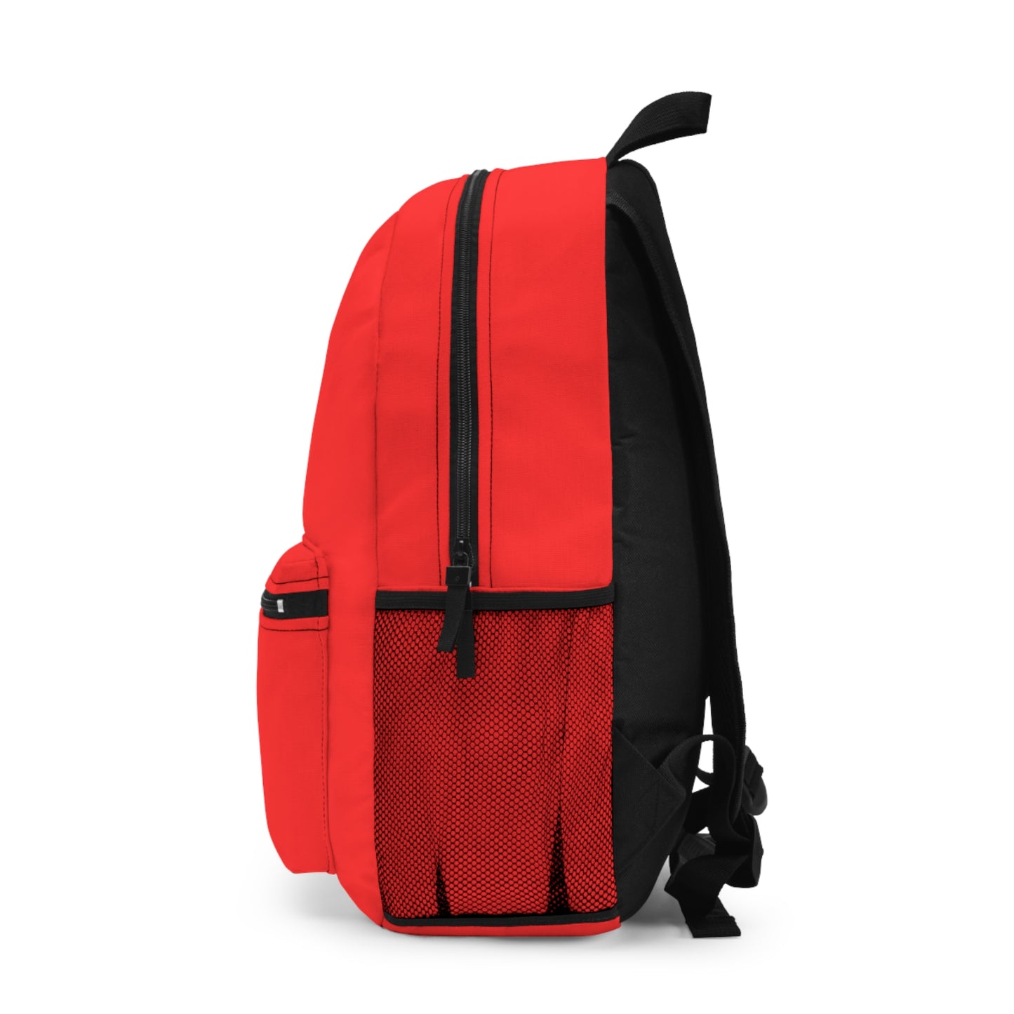 Bright Red FF3131 - Backpack