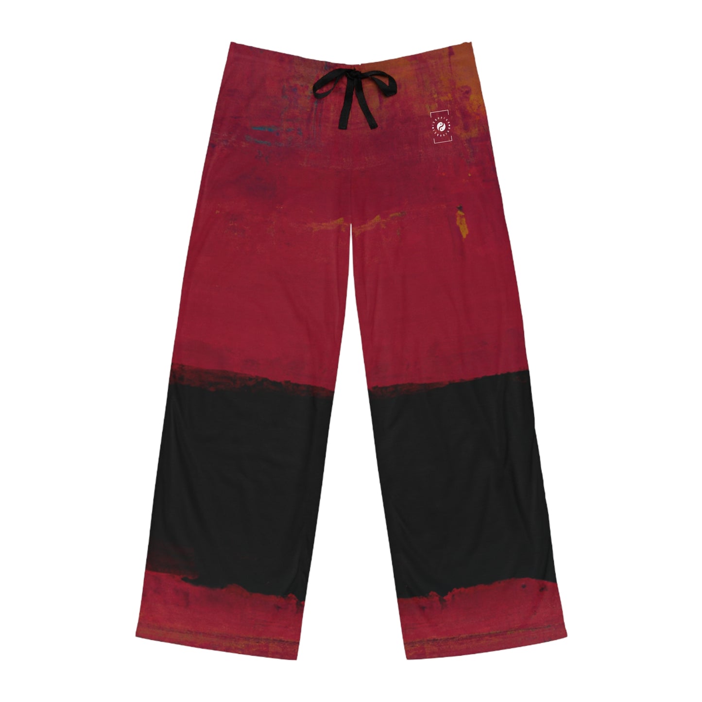 Nocturnal Vermillion - men's Lounge Pants