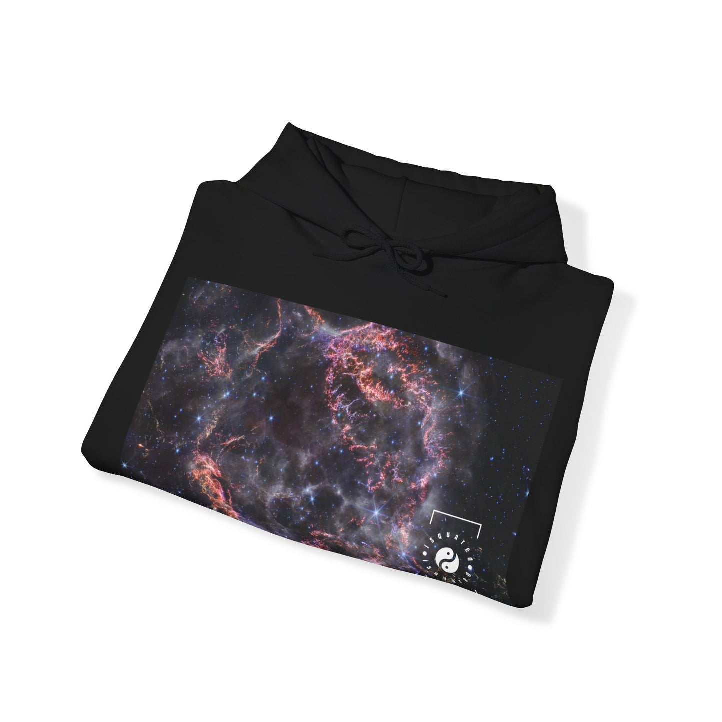 Cassiopeia A (NIRCam Image) - JWST Collection - Hoodie