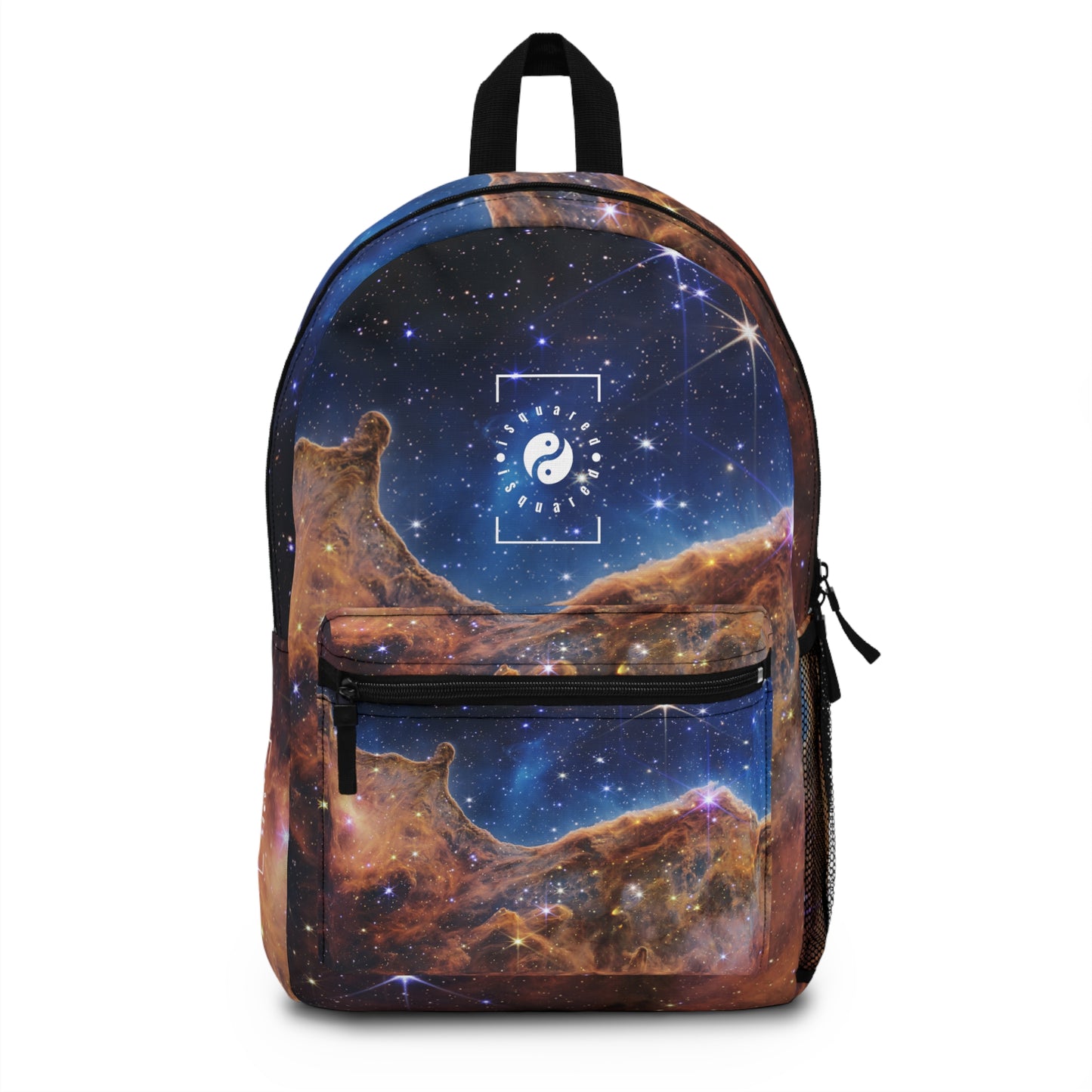 “Cosmic Cliffs” in the Carina Nebula (NIRCam Image) - JWST Collection - Backpack