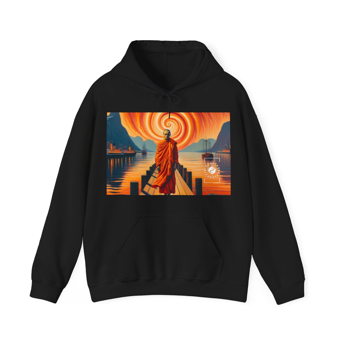 Serenity's Echo - Hoodie