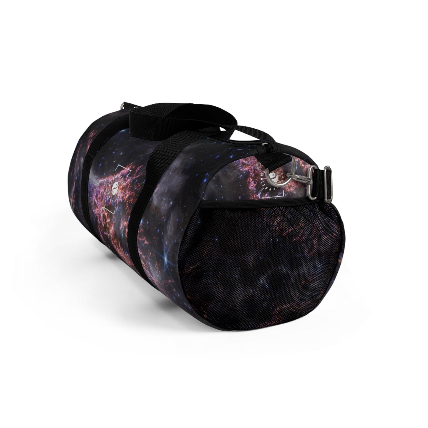 Cassiopeia A (NIRCam Image) - JWST Collection - Duffle Bag