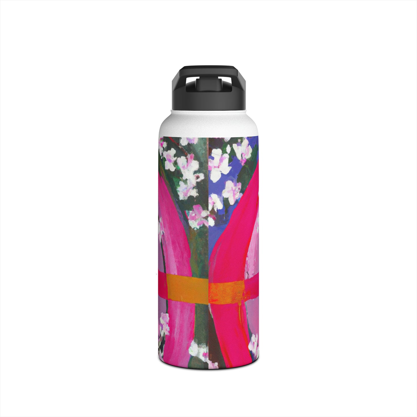 "Bloom Resurgence" - Water Bottle