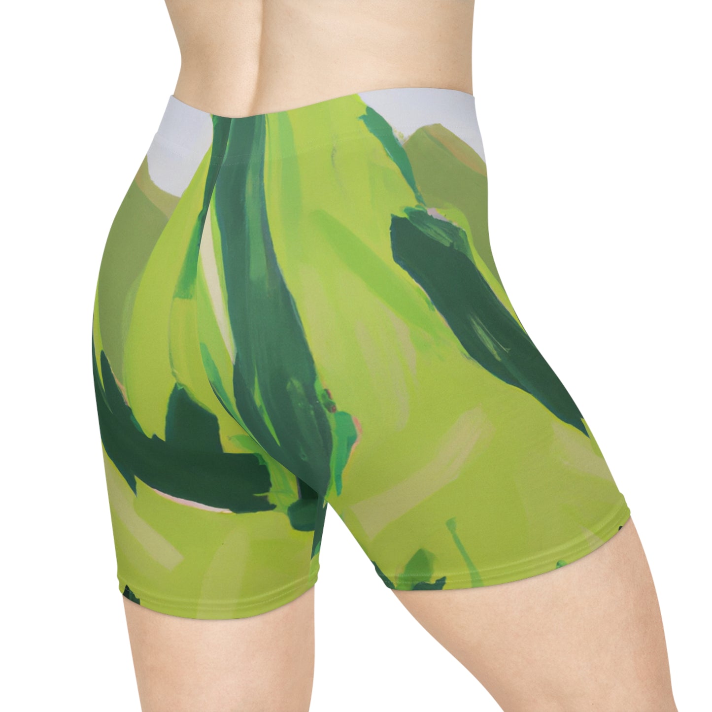 Vispero da Delora - Short de yoga chaud