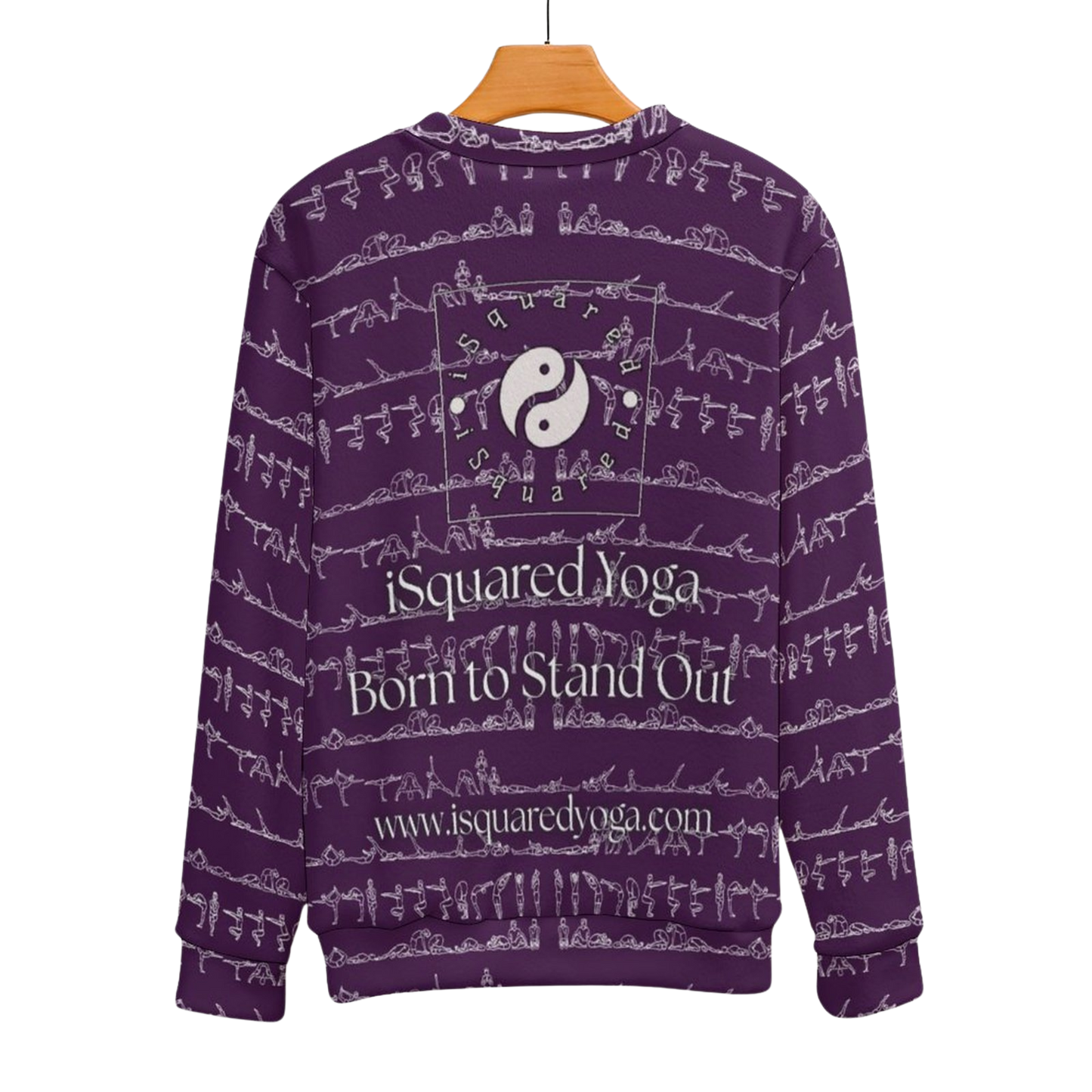 Bikram Ember - iSquared Jumper