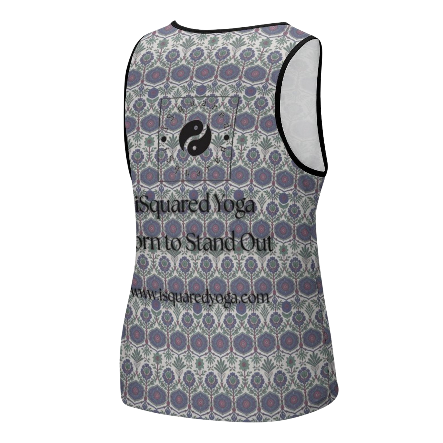 Jaipur Love - iSquared Tank Top