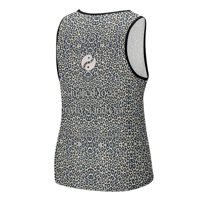 Wild Leopards - iSquared Tank Top