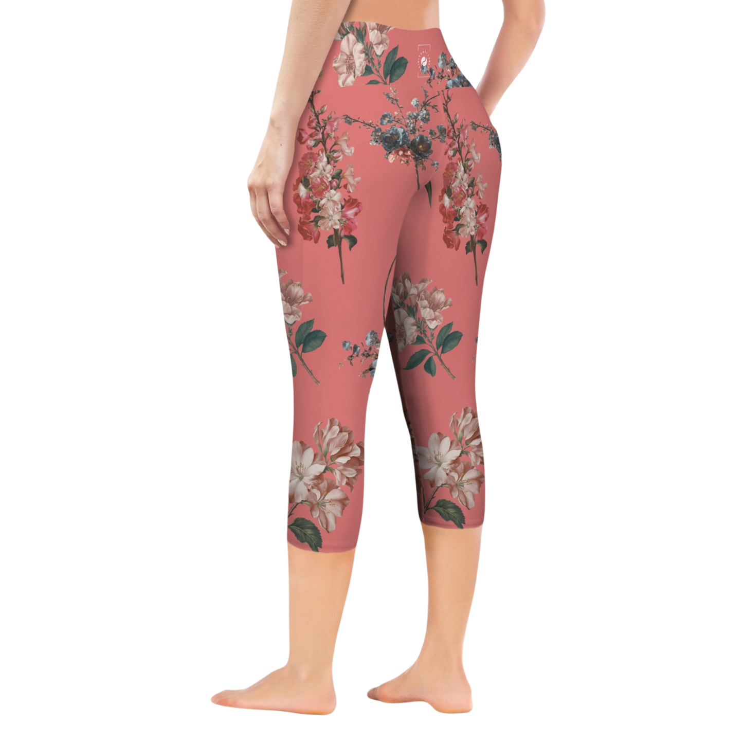 Botanicals - iSquared Pocklet Capri