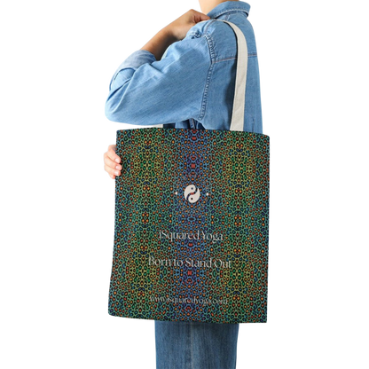 Wild Leopards - iSquared Tote Bag