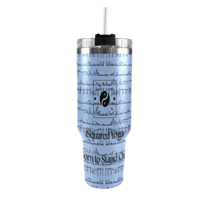 Bikram Pastel - iSquared Tumbler 40 Oz