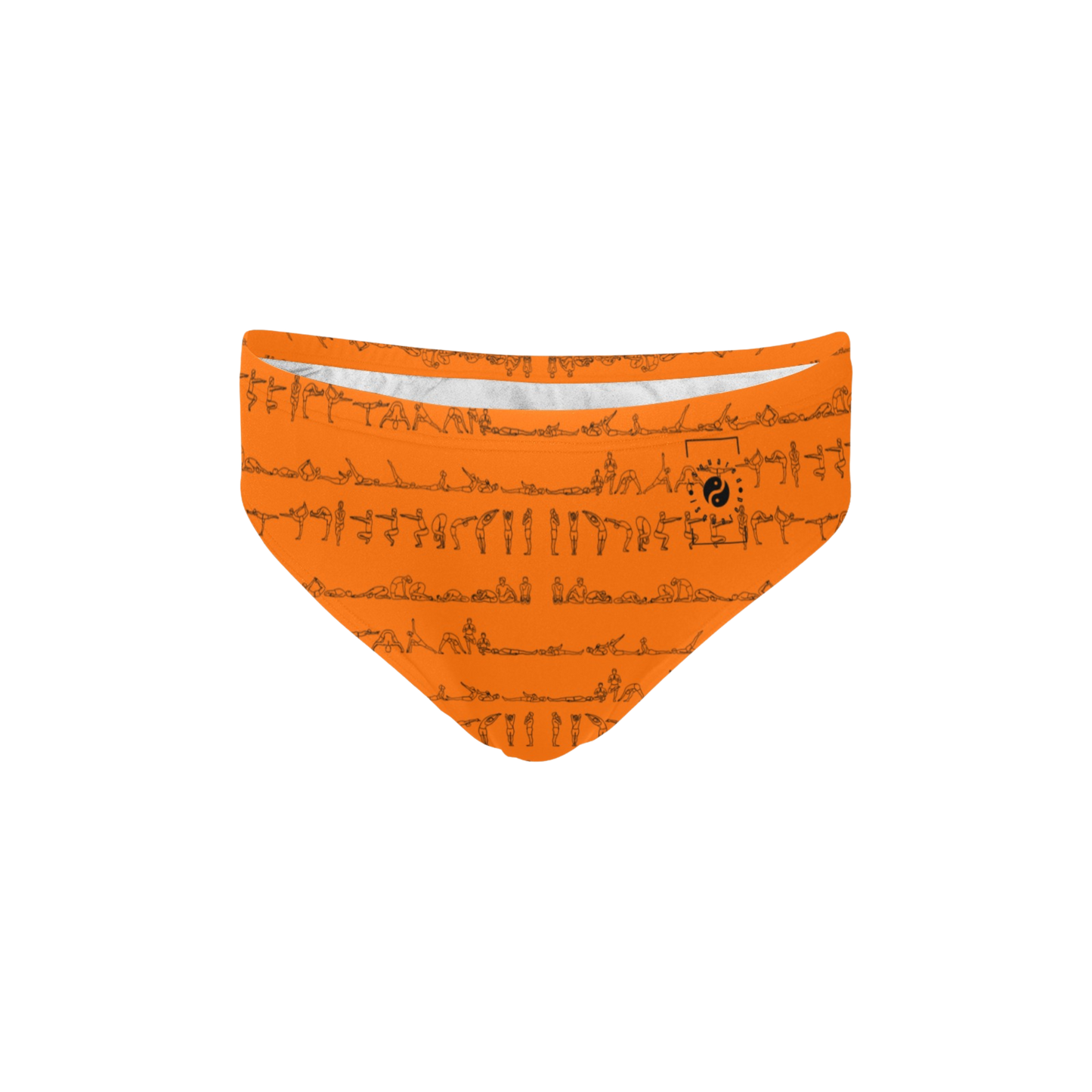 Bikram Series - iSquared Hot Yoga Shorts