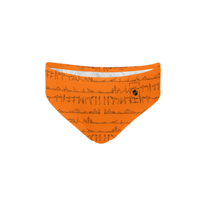 Bikram Series - iSquared Hot Yoga Shorts