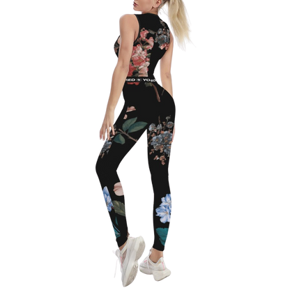 Botanicals - iSquared Jumpsuit