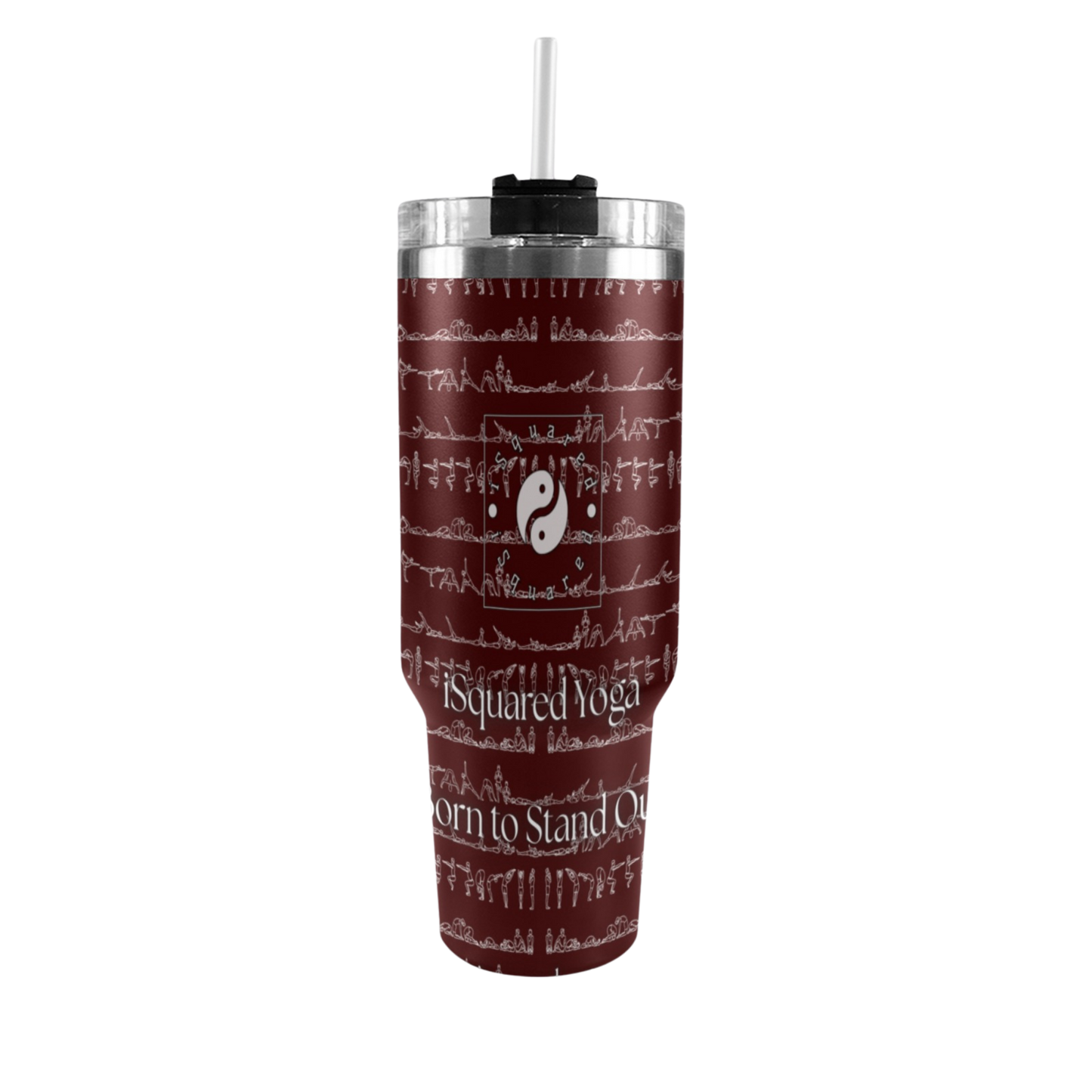 Bikram Ember - iSquared Tumbler