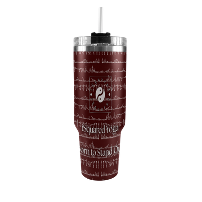 Bikram Ember - iSquared Tumbler