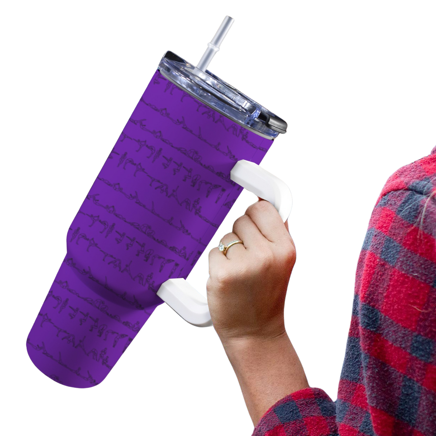 Série Bikram - Gobelet isotherme 40 oz (1,18 L)