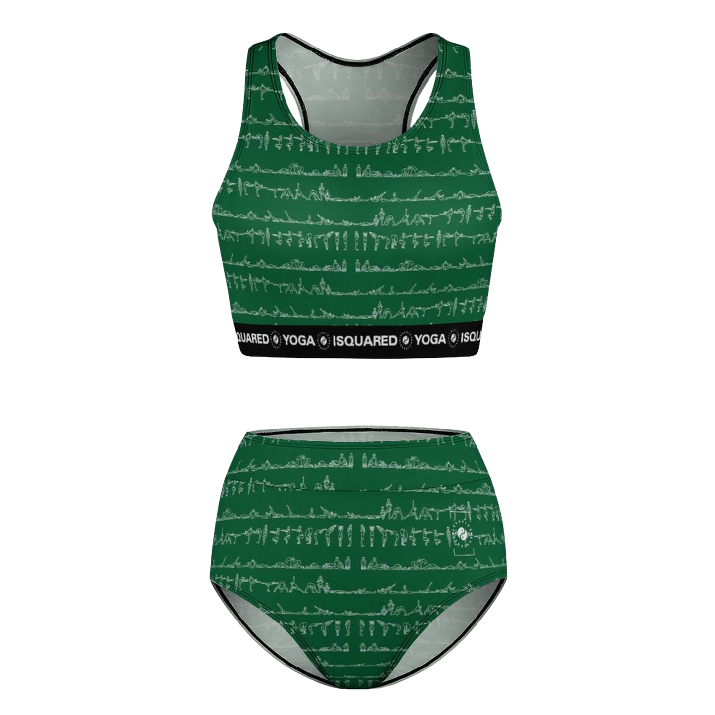 Bikram Ember - Hot Yoga Bikini Set