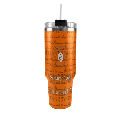 Bikram Series - iSquared Tumbler 40 Oz