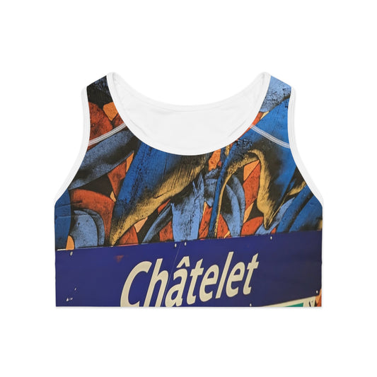 Châtelet - Brassière de Sport Haute Performance