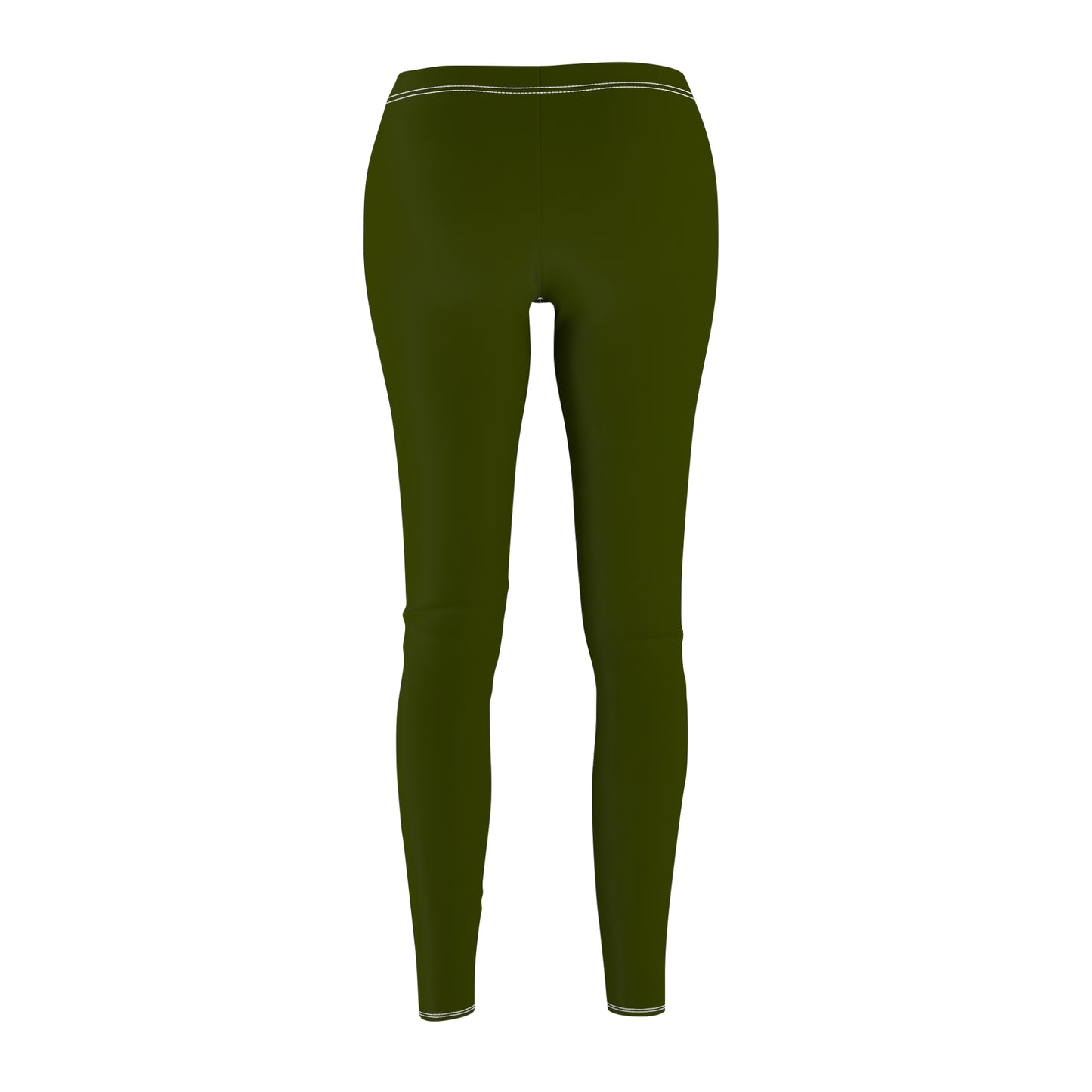 Camo Green - Casual Leggings