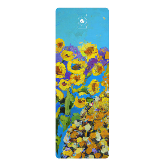 Amador Bellerive - Tapis de Yoga