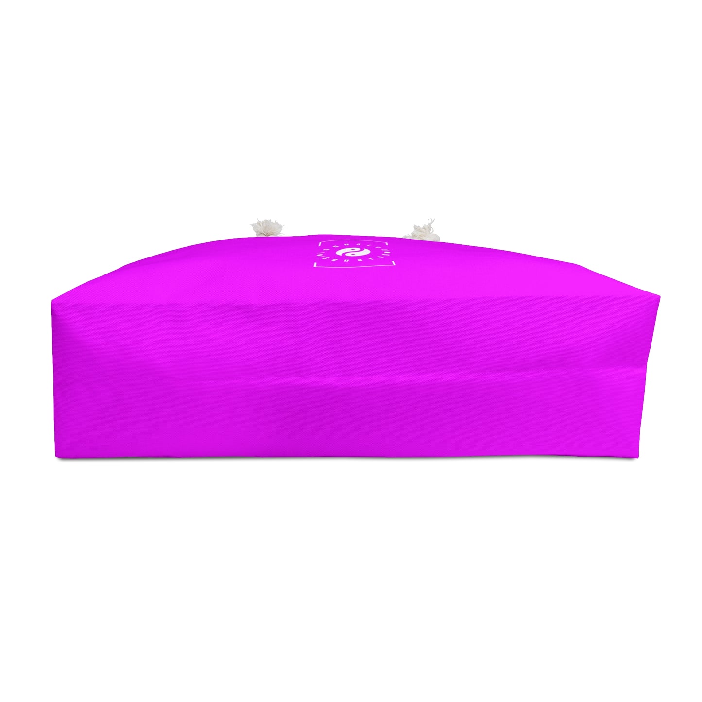 #f000ff Neon Purple - Casual Yoga Bag