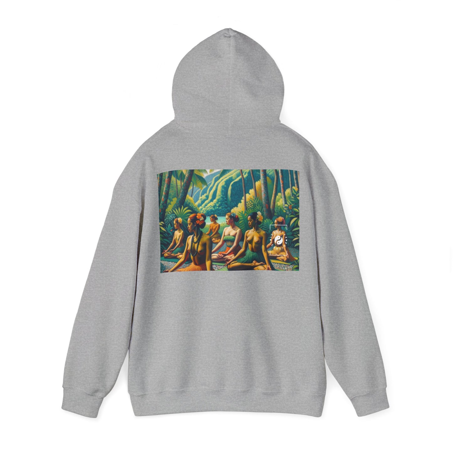 Tahitian Tranquility - Hoodie