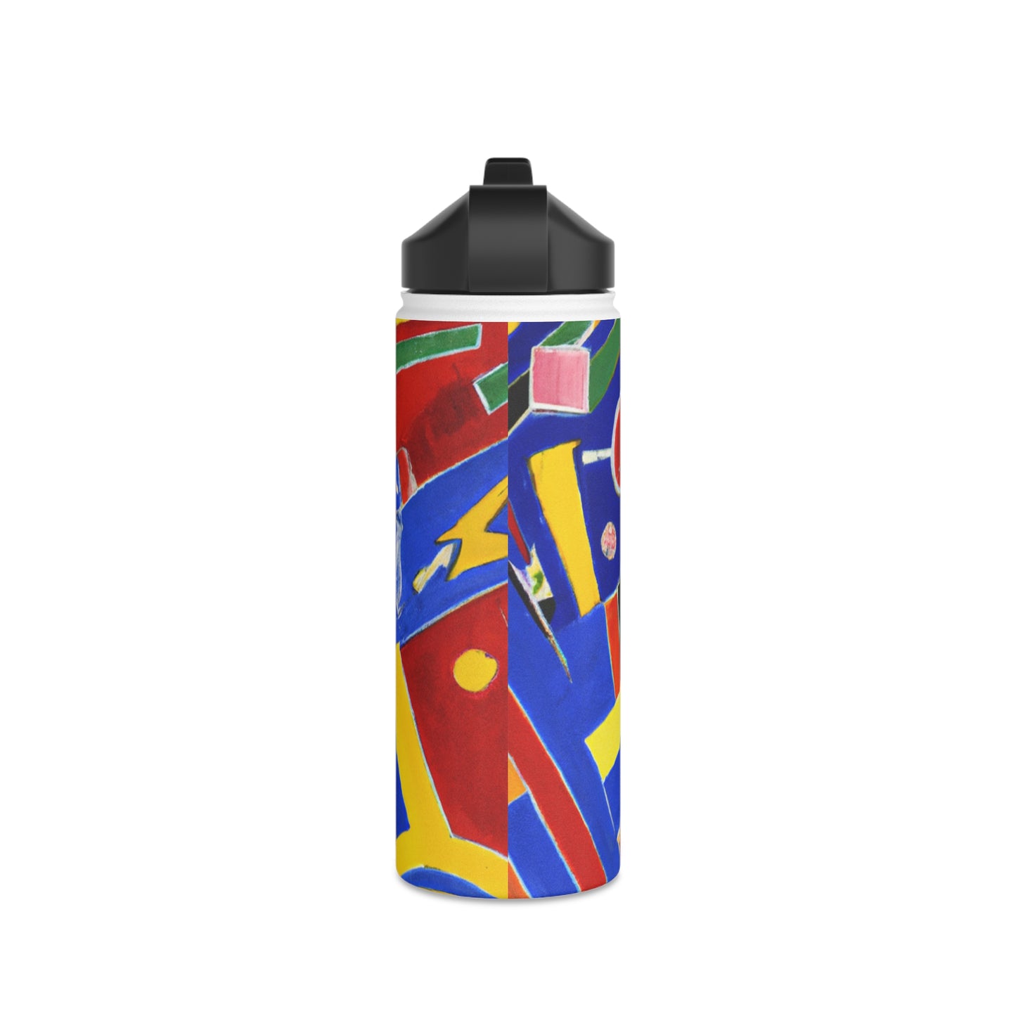 Giovanni de Montecristo - Water Bottle