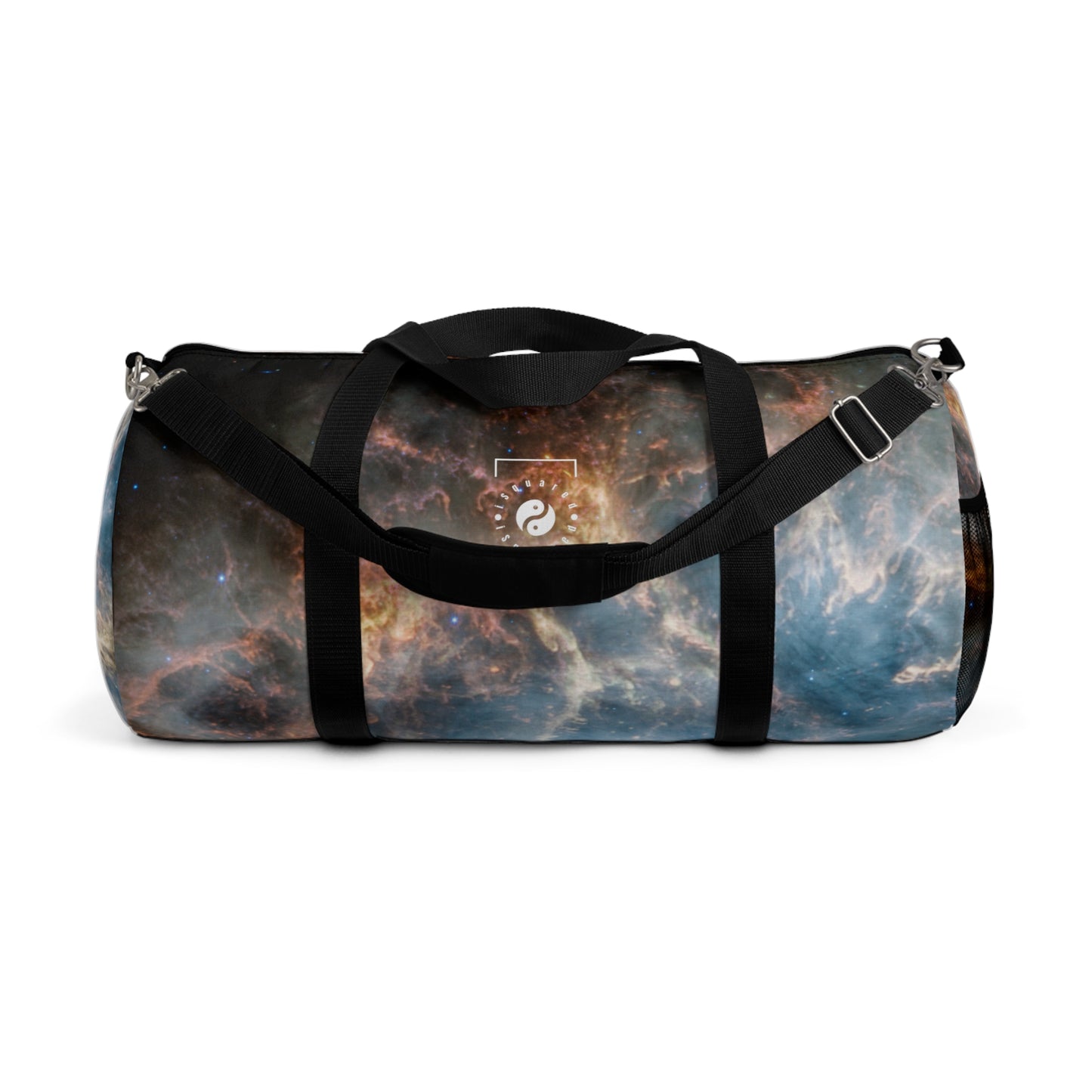 Crab Nebula (NIRCam and MIRI Image) - Duffle Bag