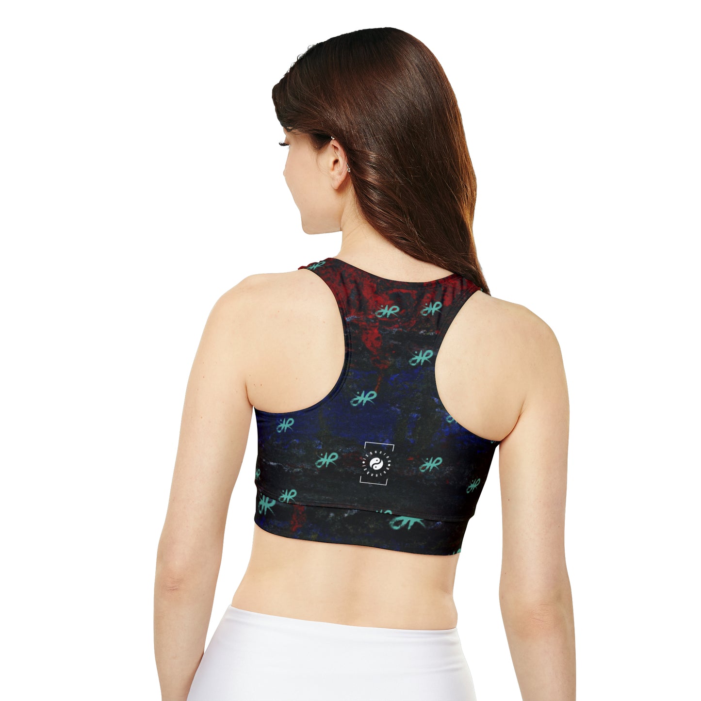 YR Collab 01 - Lined & Padded Sports Bra