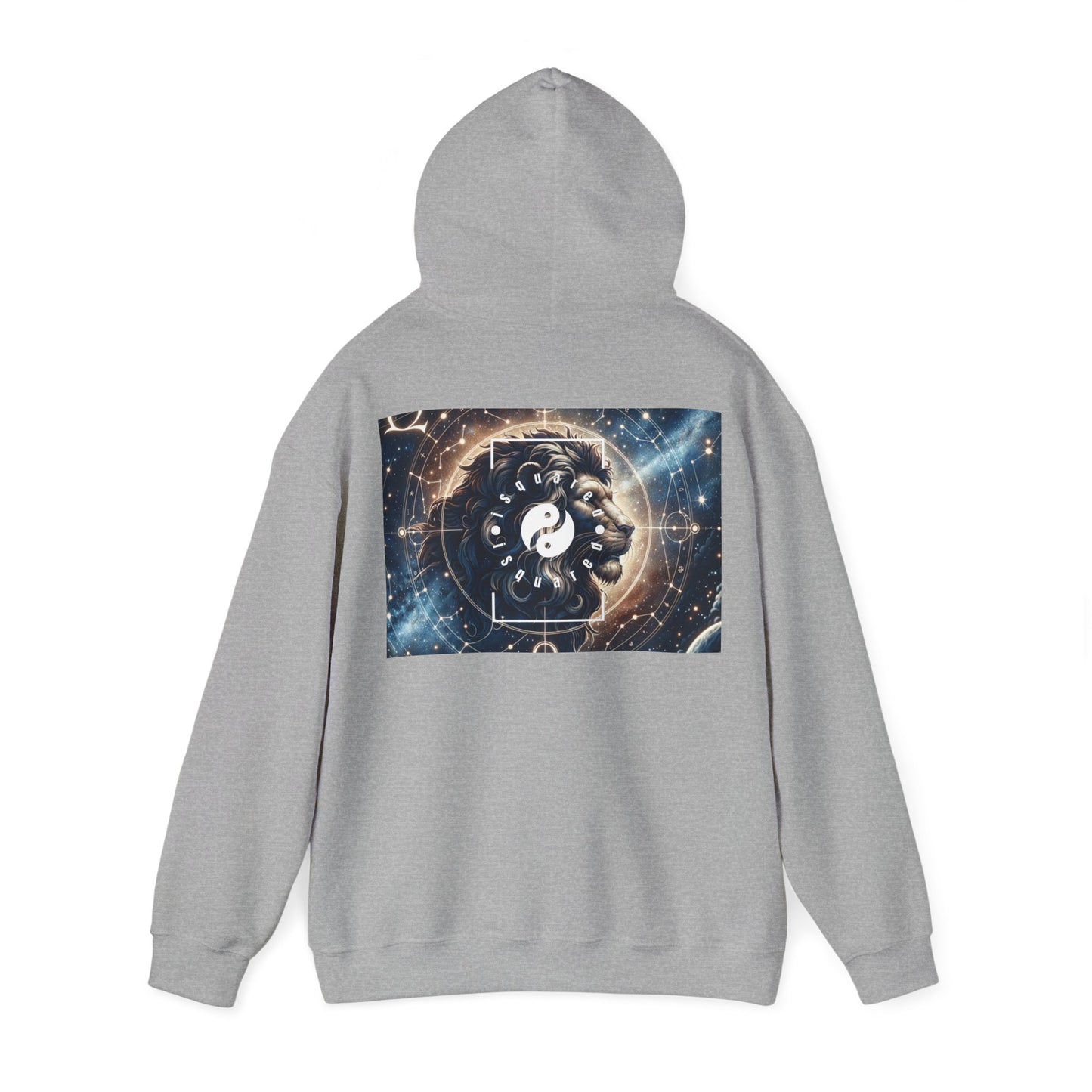 Celestial Leo Roar - Hoodie