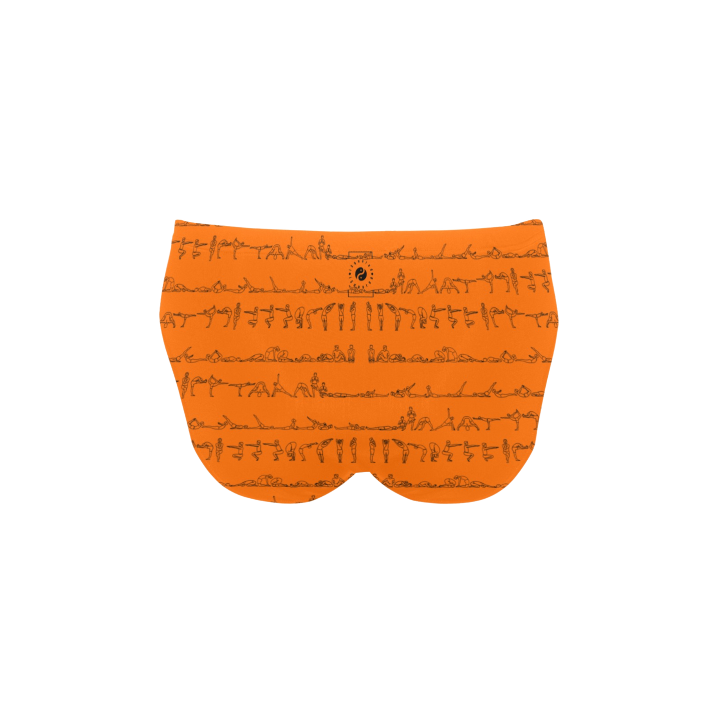 Bikram Series - iSquared Hot Yoga Shorts