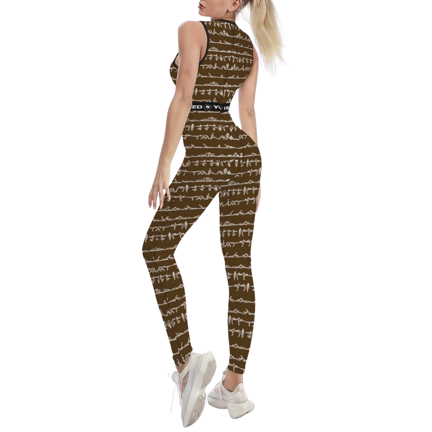 Bikram Ember - iSquared Jumpsuits