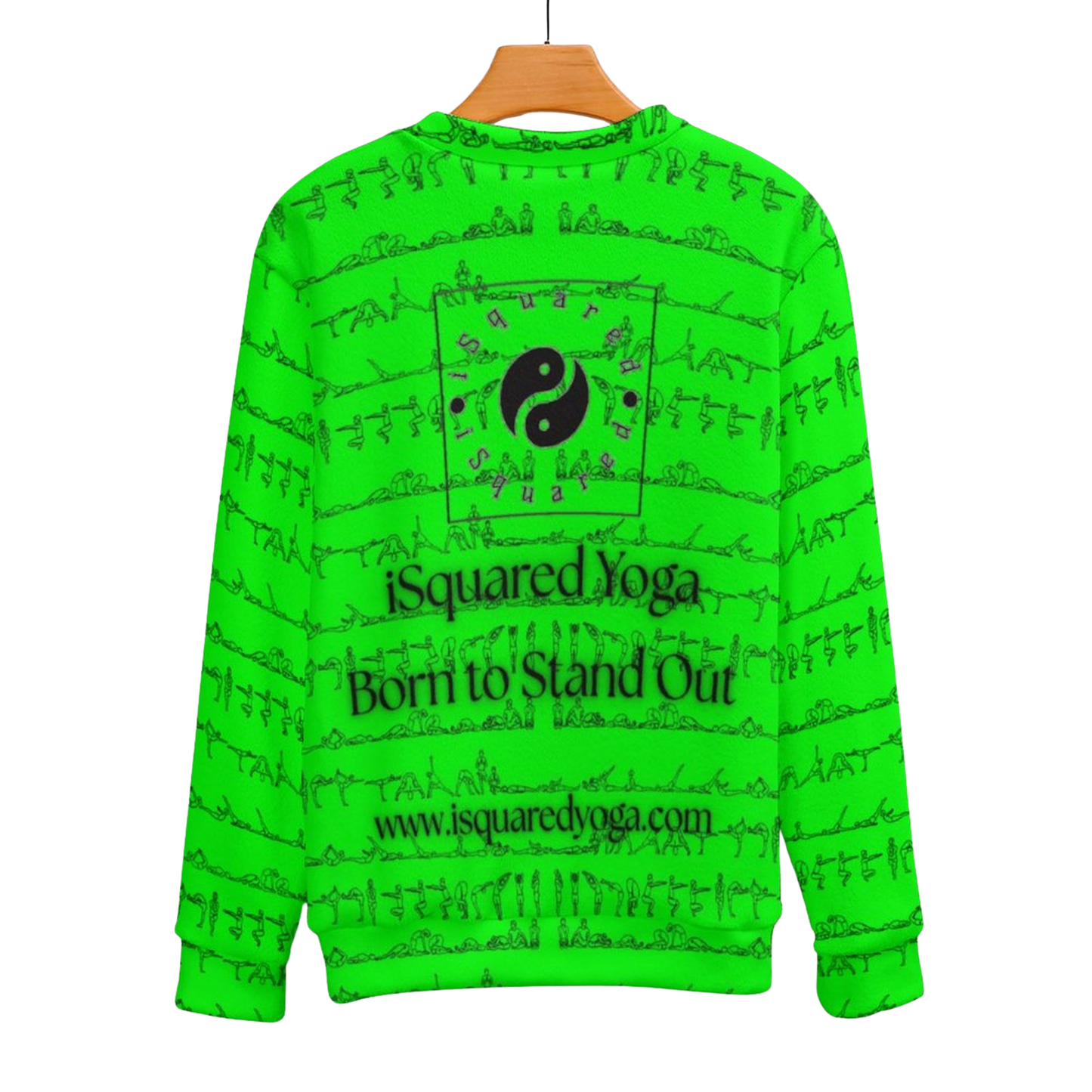 Bikram Series - iSquared Jumper