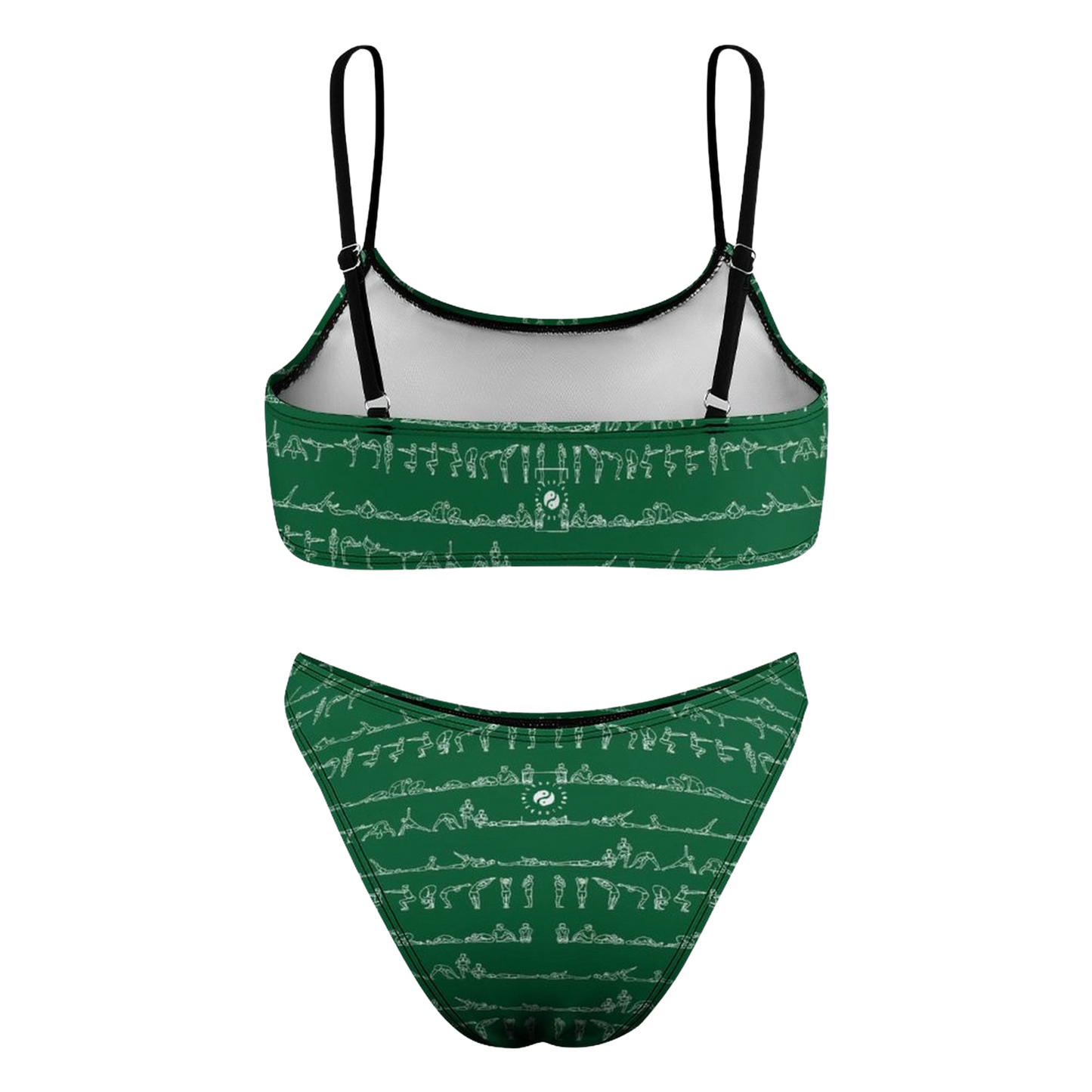 Bikram Ember - Triangle Bikini Set