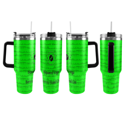 Bikram Series - iSquared Tumbler 40 Oz