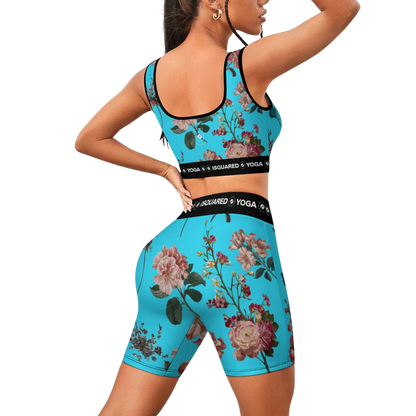 Conjunto iSquared Yoga